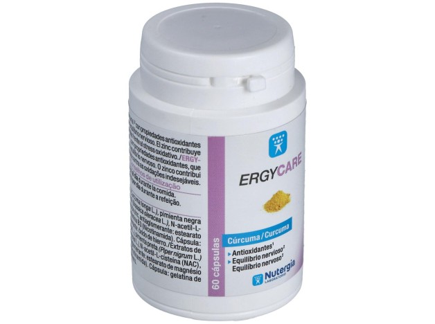 Nutergia Ergycare 60Caps
