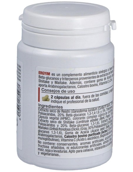 Nutergia Ergyim 60Caps