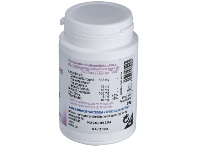 Nutergia Ergycare 60Caps