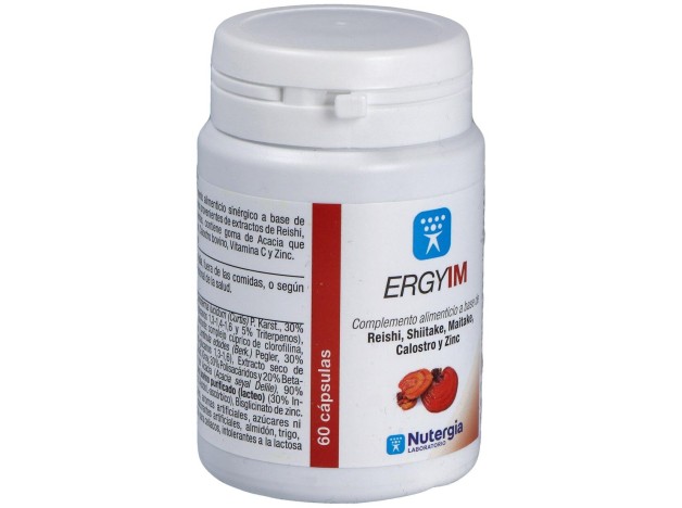 Nutergia Ergyim 60Caps