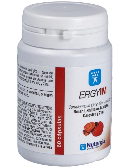 Nutergia Ergyim 60Caps