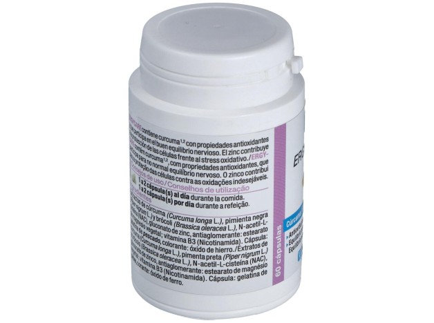 Nutergia Ergycare 60Caps