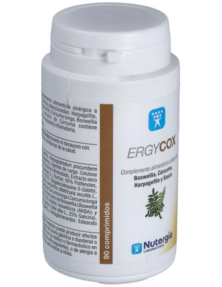 Nutergia Ergycox 90Comp