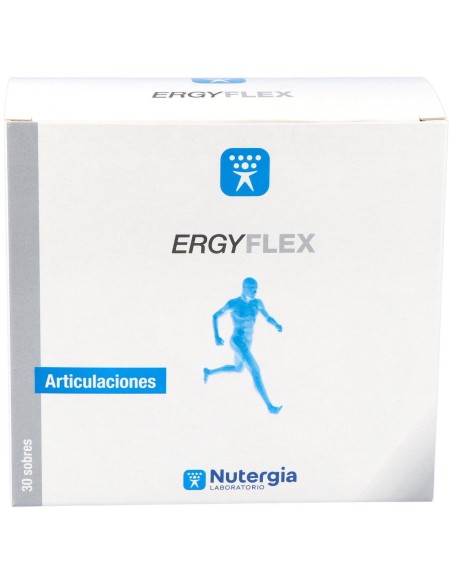 Ergyflex Nueva Formula 30Sbrs.