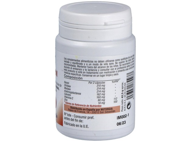 Nutergia Ergyim 60Caps