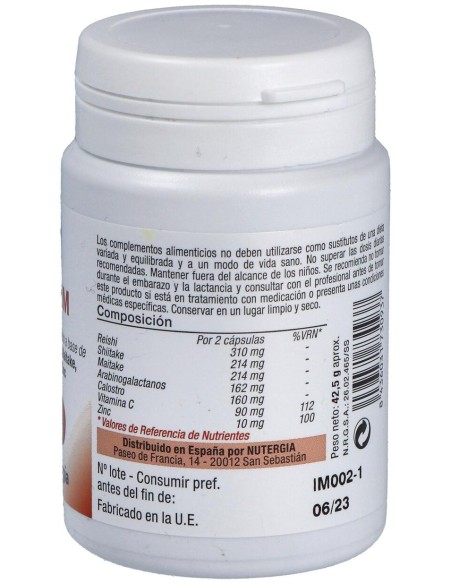 Nutergia Ergyim 60Caps