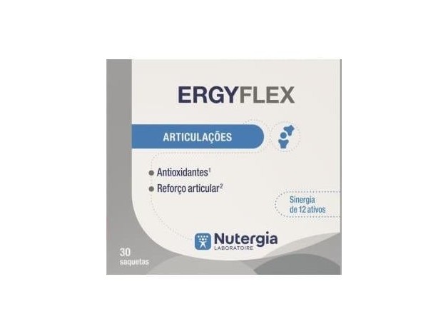 Ergyflex Nueva Formula 30Sbrs.