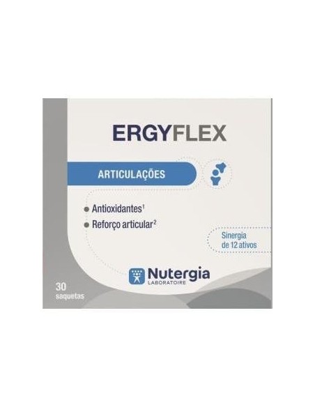 Ergyflex Nueva Formula 30Sbrs.