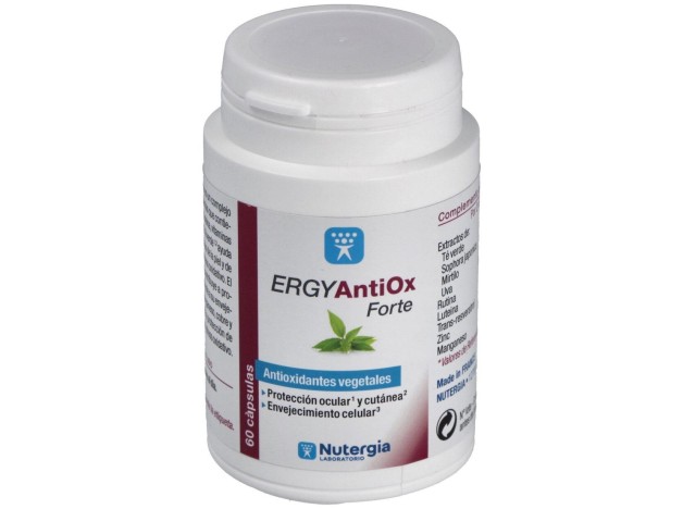 Ergyantiox Forte 60Cap.
