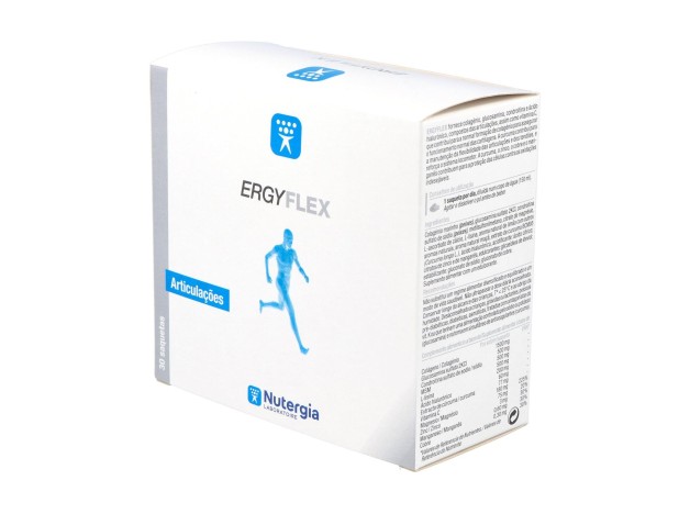 Ergyflex Nueva Formula 30Sbrs.