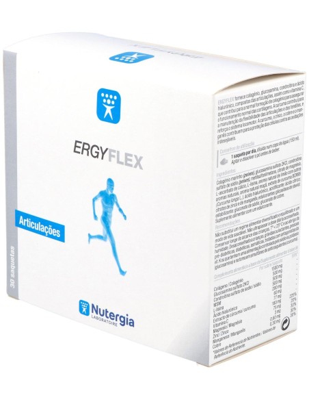 Ergyflex Nueva Formula 30Sbrs.