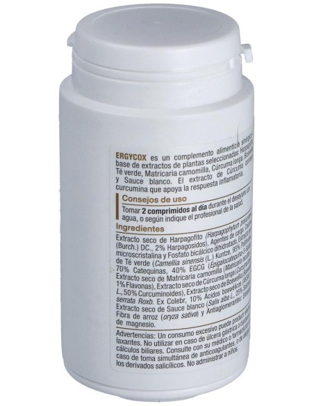 Nutergia Ergycox 90Comp