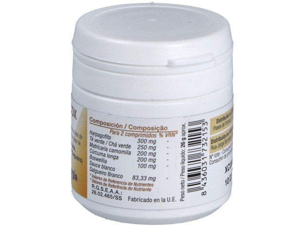 Nutergia Ergycox 30 Comprimidos