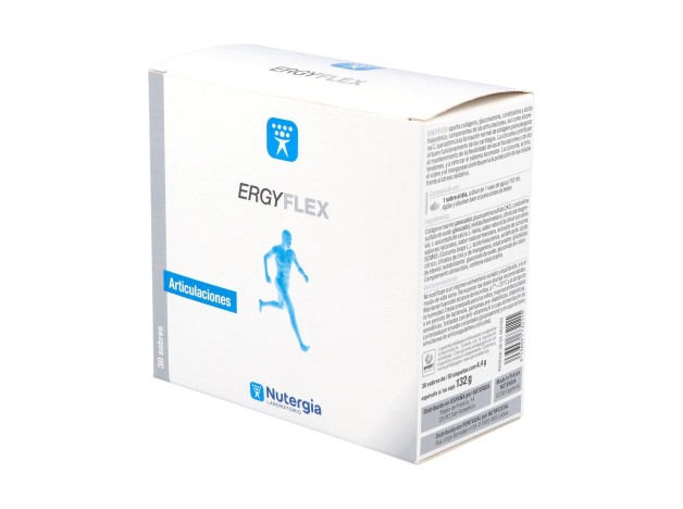 Ergyflex Nueva Formula 30Sbrs.
