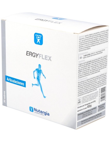 Ergyflex Nueva Formula 30Sbrs.
