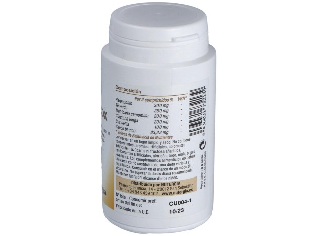 Nutergia Ergycox 90Comp