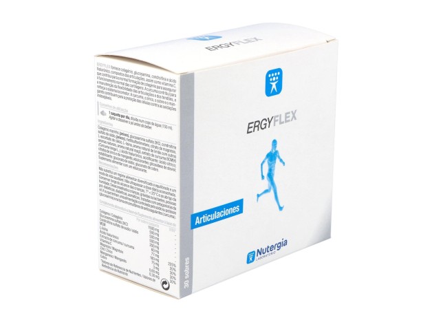 Ergyflex Nueva Formula 30Sbrs.
