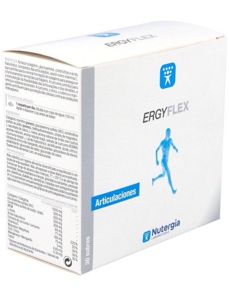 Ergyflex Nueva Formula 30Sbrs.