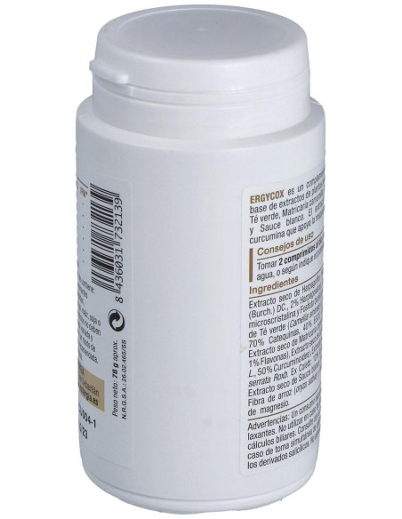 Nutergia Ergycox 90Comp