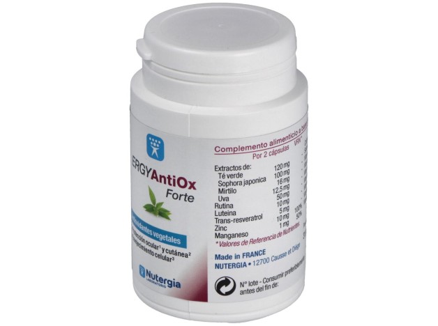 Ergyantiox Forte 60Cap.
