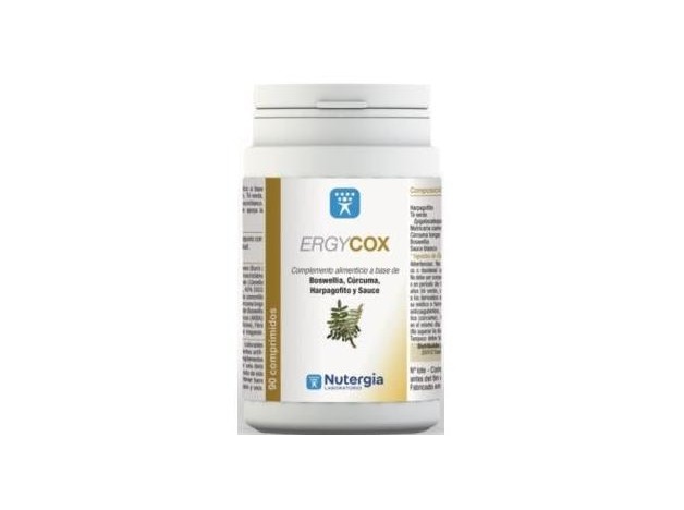 Nutergia Ergycox 90Comp
