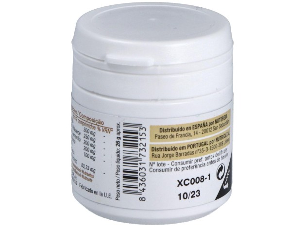 Nutergia Ergycox 30 Comprimidos