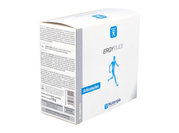 Ergyflex Nueva Formula 30Sbrs.