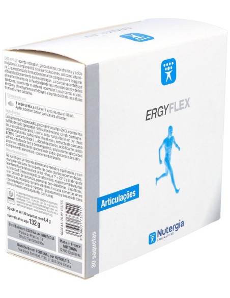 Ergyflex Nueva Formula 30Sbrs.