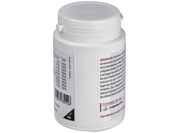Ergyantiox Forte 60Cap.