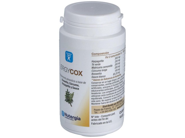 Nutergia Ergycox 90Comp