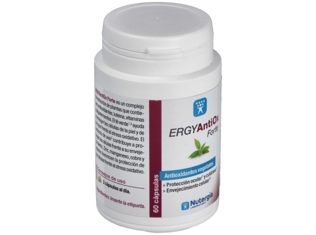 Ergyantiox Forte 60Cap.