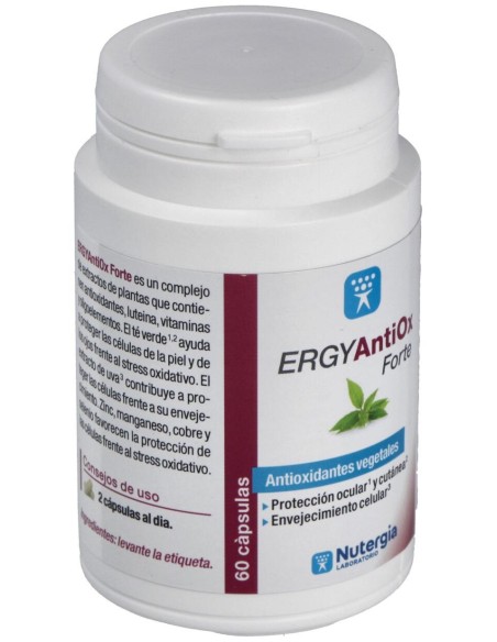 Ergyantiox Forte 60Cap.
