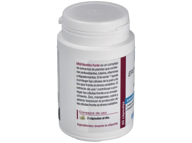 Ergyantiox Forte 60Cap.