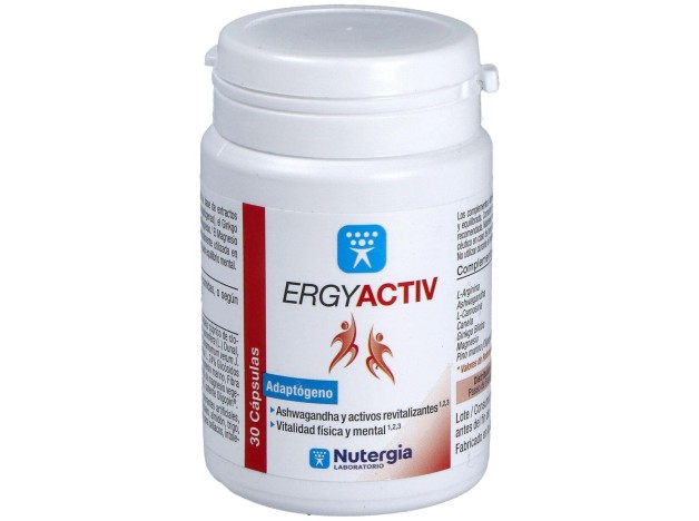 Nutergia Ergyactiv 30Caps