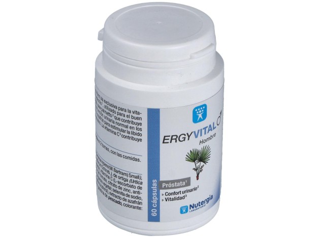 Ergyvital Hombre 60Cap.