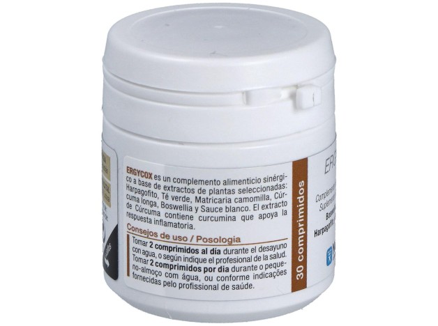 Nutergia Ergycox 30 Comprimidos
