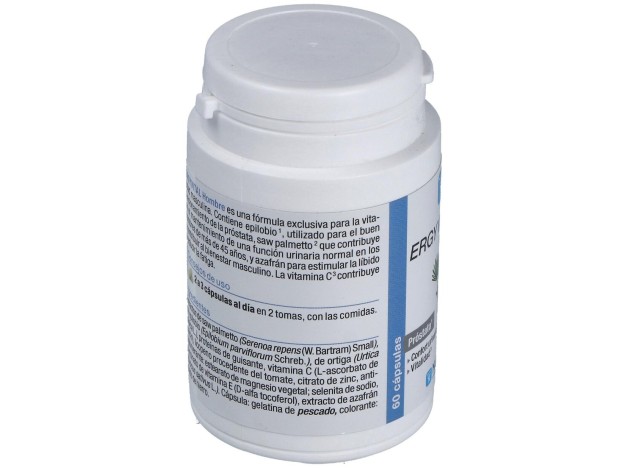Ergyvital Hombre 60Cap.