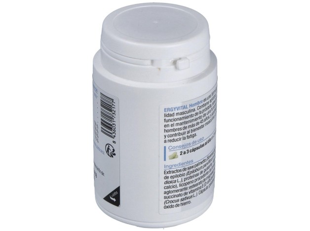 Ergyvital Hombre 60Cap.