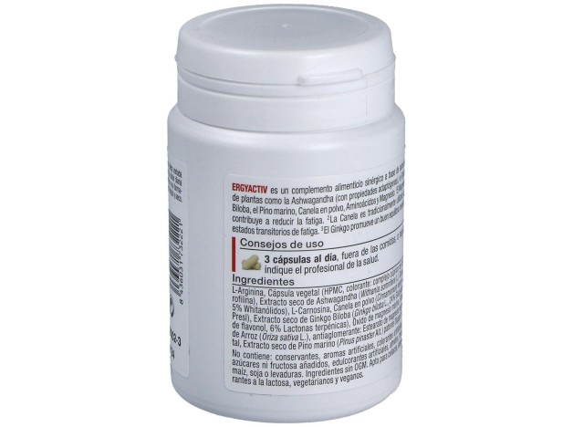 Nutergia Ergyactiv 30Caps