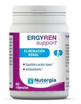 Nutergia Ergyren Support...