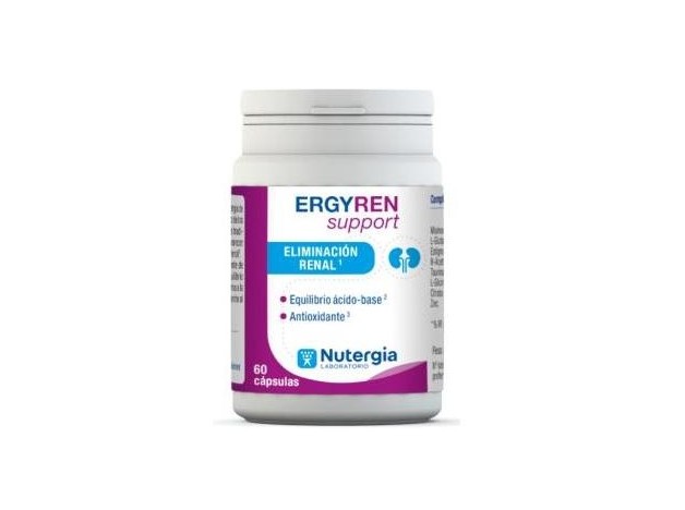 Nutergia Ergyren Support 60Caps