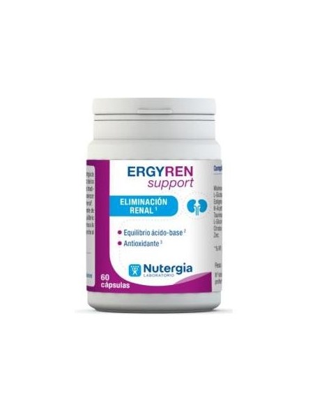 Nutergia Ergyren Support 60Caps