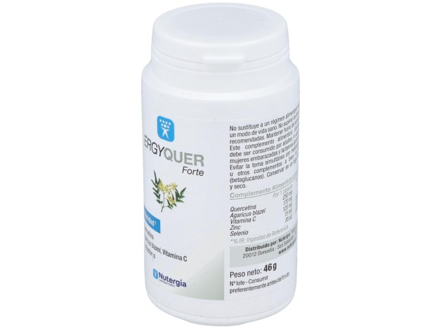 Nutergia Ergyquer Forte 60Caps