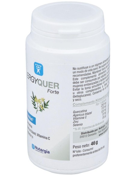 Nutergia Ergyquer Forte 60Caps