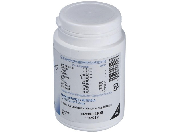 Ergyvital Hombre 60Cap.