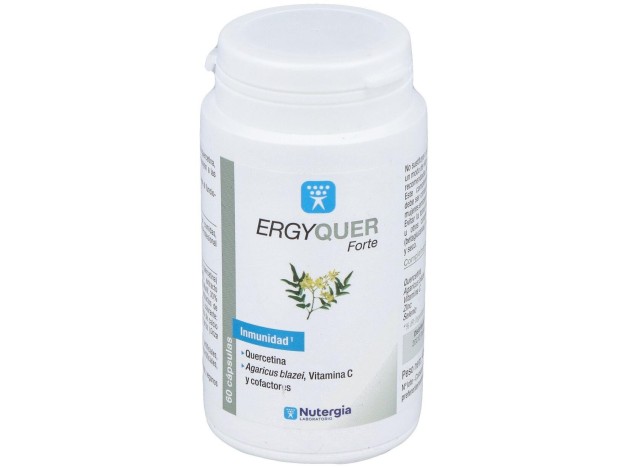 Nutergia Ergyquer Forte 60Caps