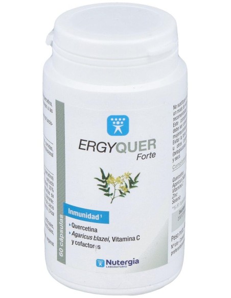 Nutergia Ergyquer Forte 60Caps