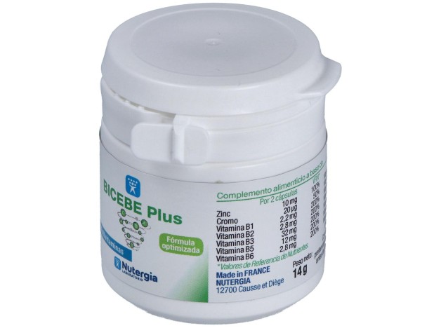Nutergia Bicebe Plus 30Caps