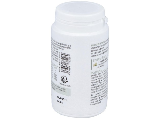 Nutergia Ergyquer Forte 60Caps