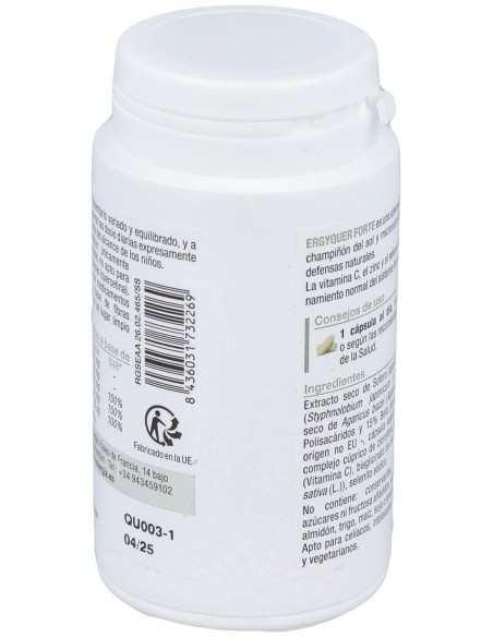 Nutergia Ergyquer Forte 60Caps